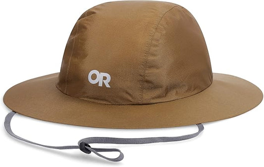 Helium Rain Full Brim Hat Coyote S/M
