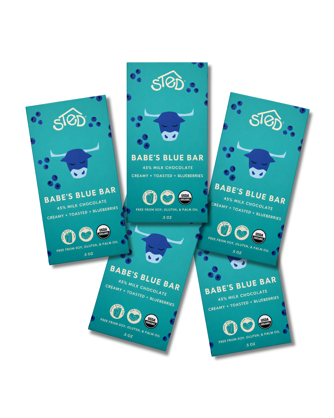 MINI Babe's Blue Bar