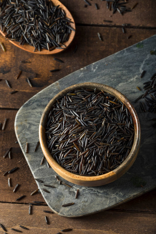 Wild Rice Grade A Cultivated