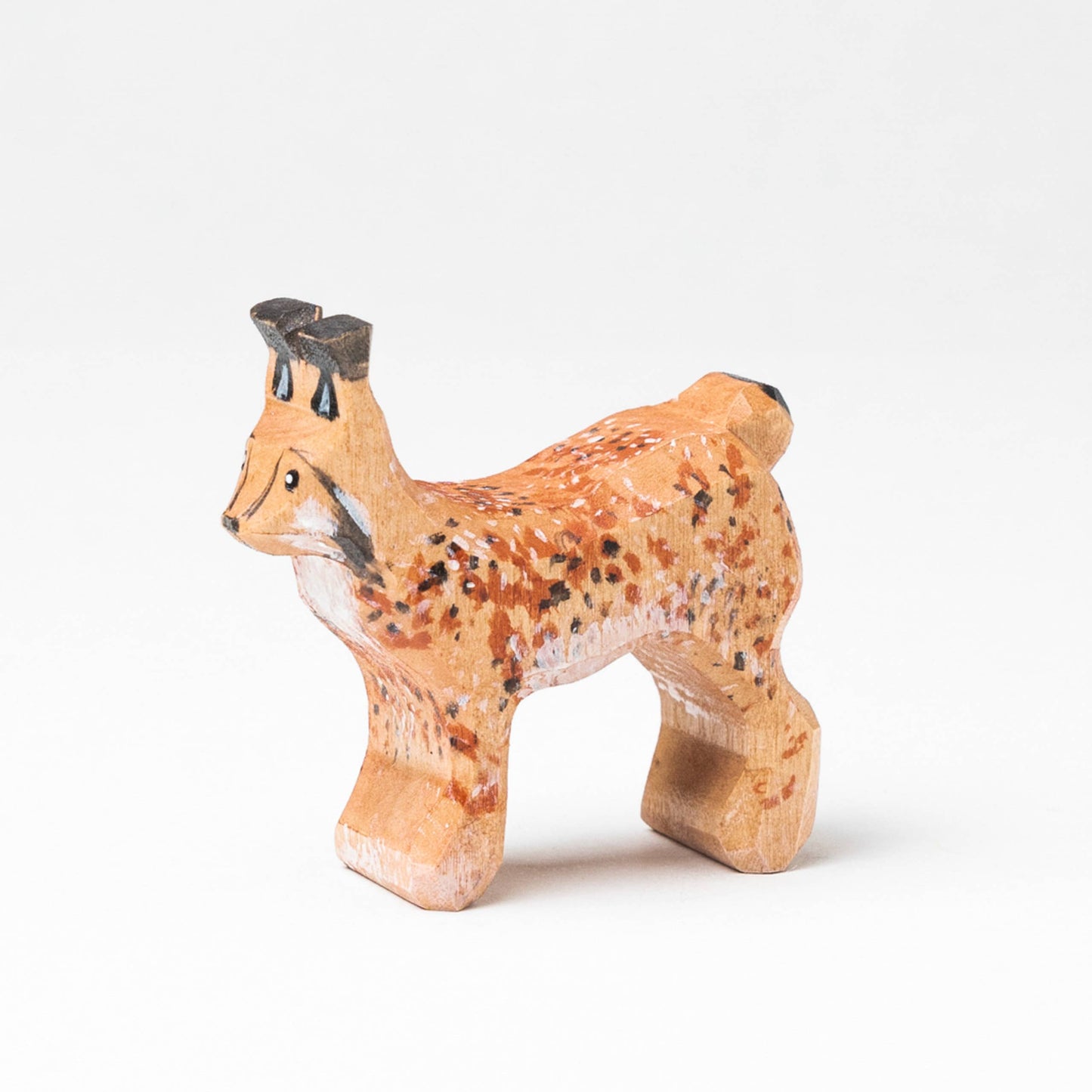 Wooden Forest Animals set of 17