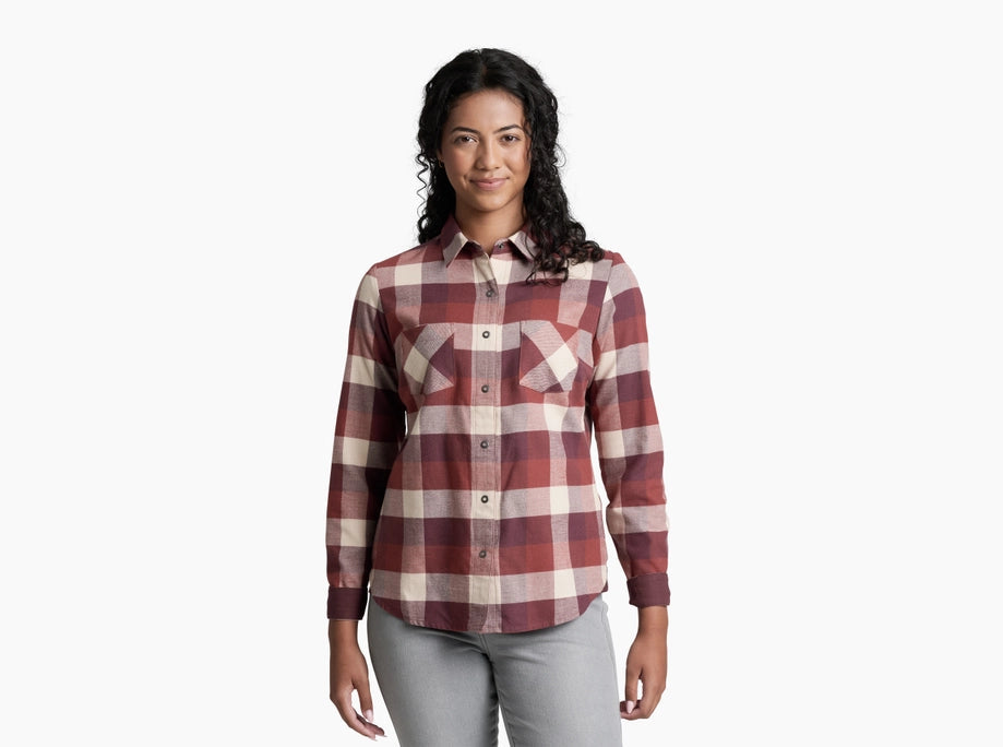Kuhl Darcy Flannel
