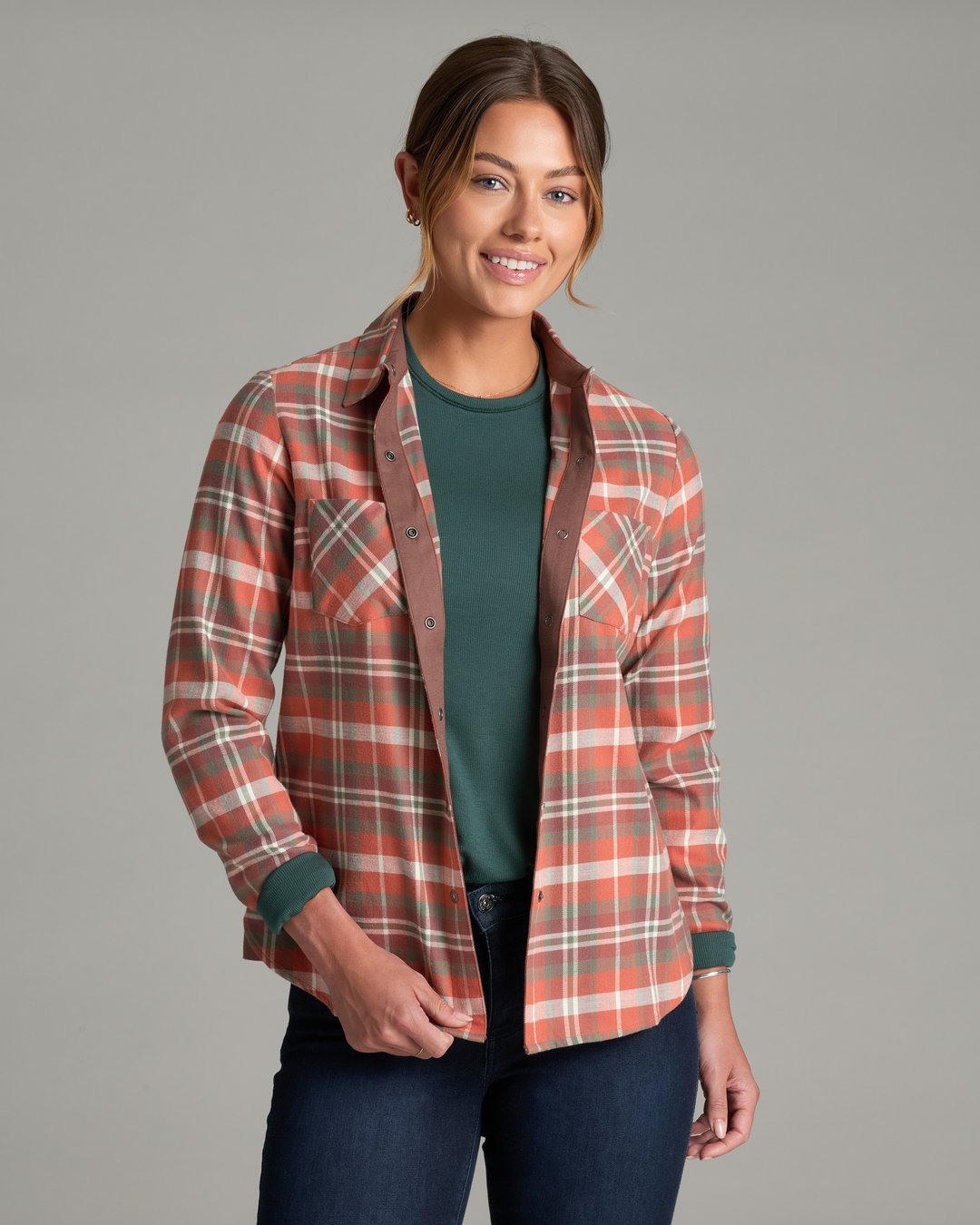 Kuhl Darcy Flannel
