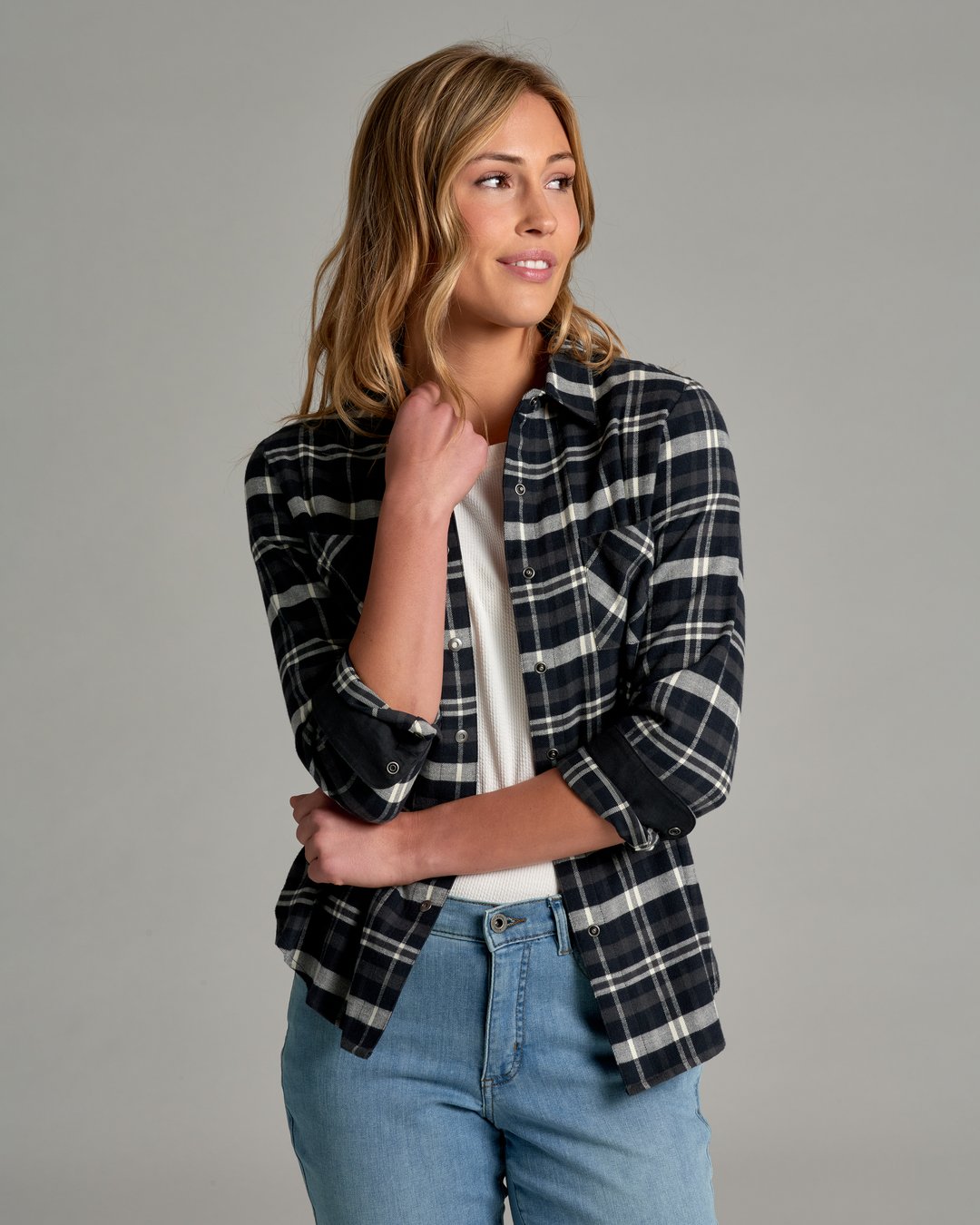 Kuhl Darcy Flannel