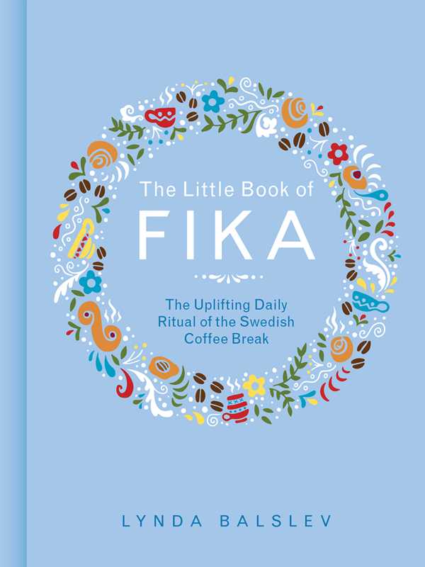 Little Book of Fika by Lynda  Balslev