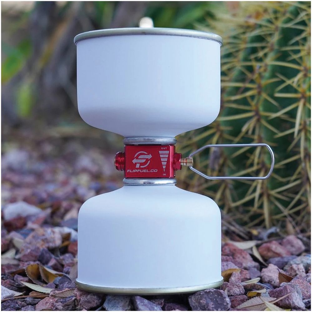 FlipFuel Fuel Transfer Device