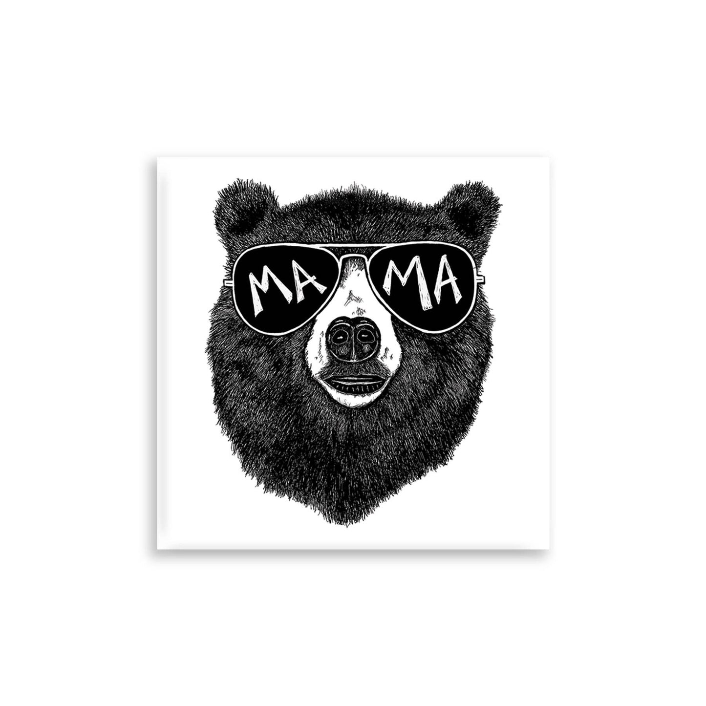 Mama Bear Magnet