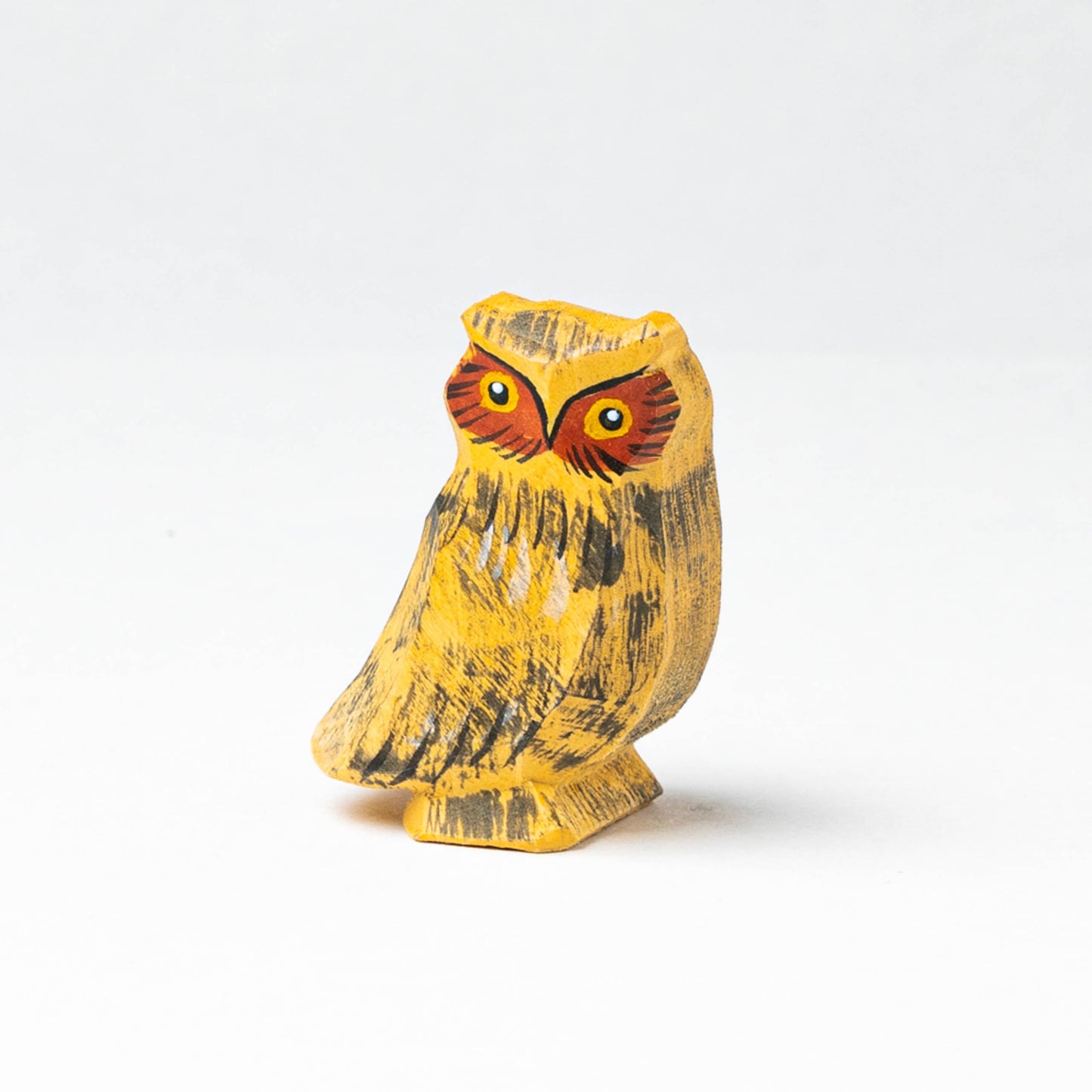 Wooden Forest Animals set of 17