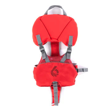 Puffer Baby Floatation Aid Crimson