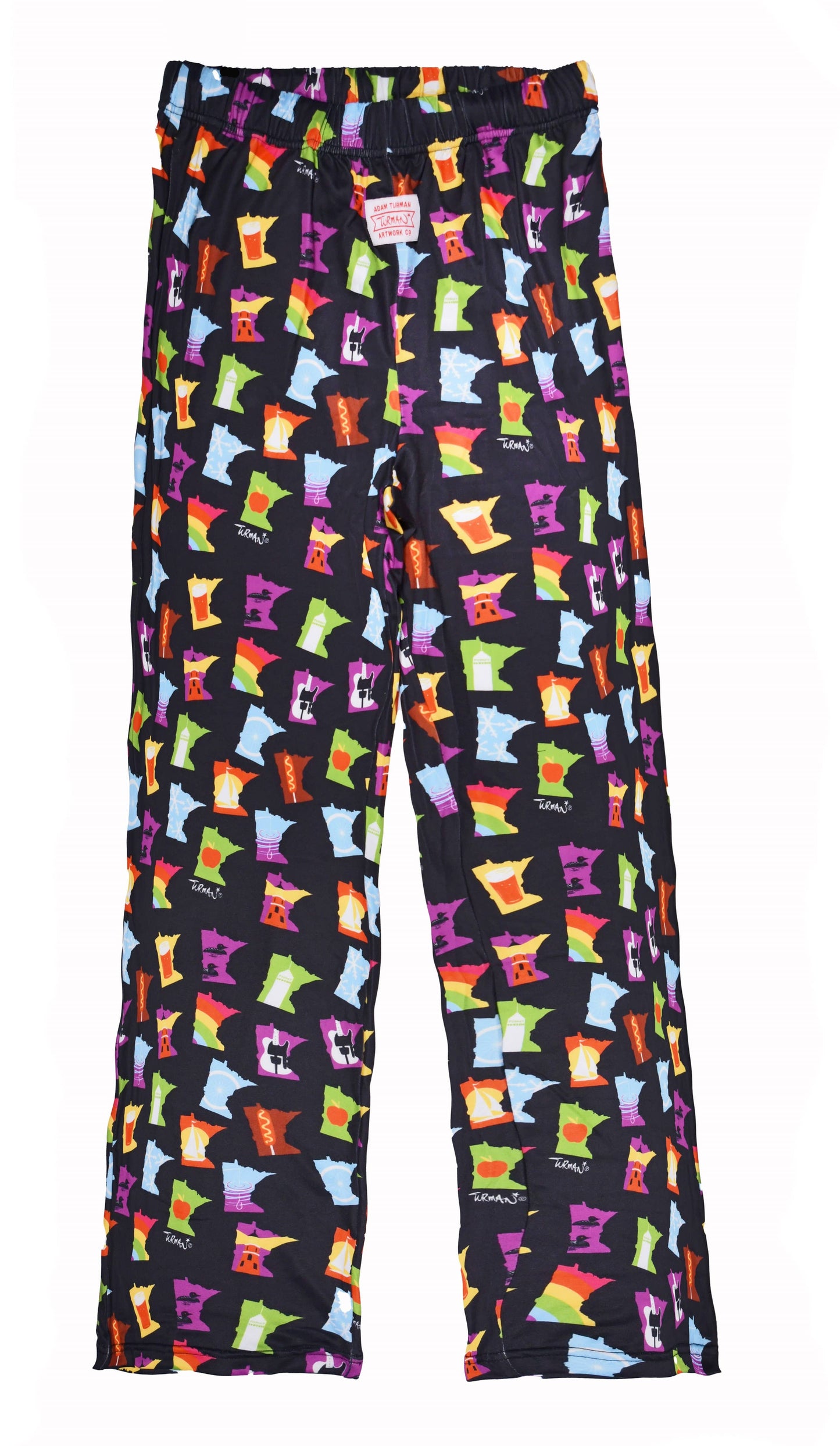 MN Months Lounge Pants - Unisex