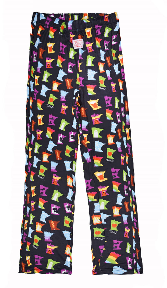 MN Months Lounge Pants - Unisex