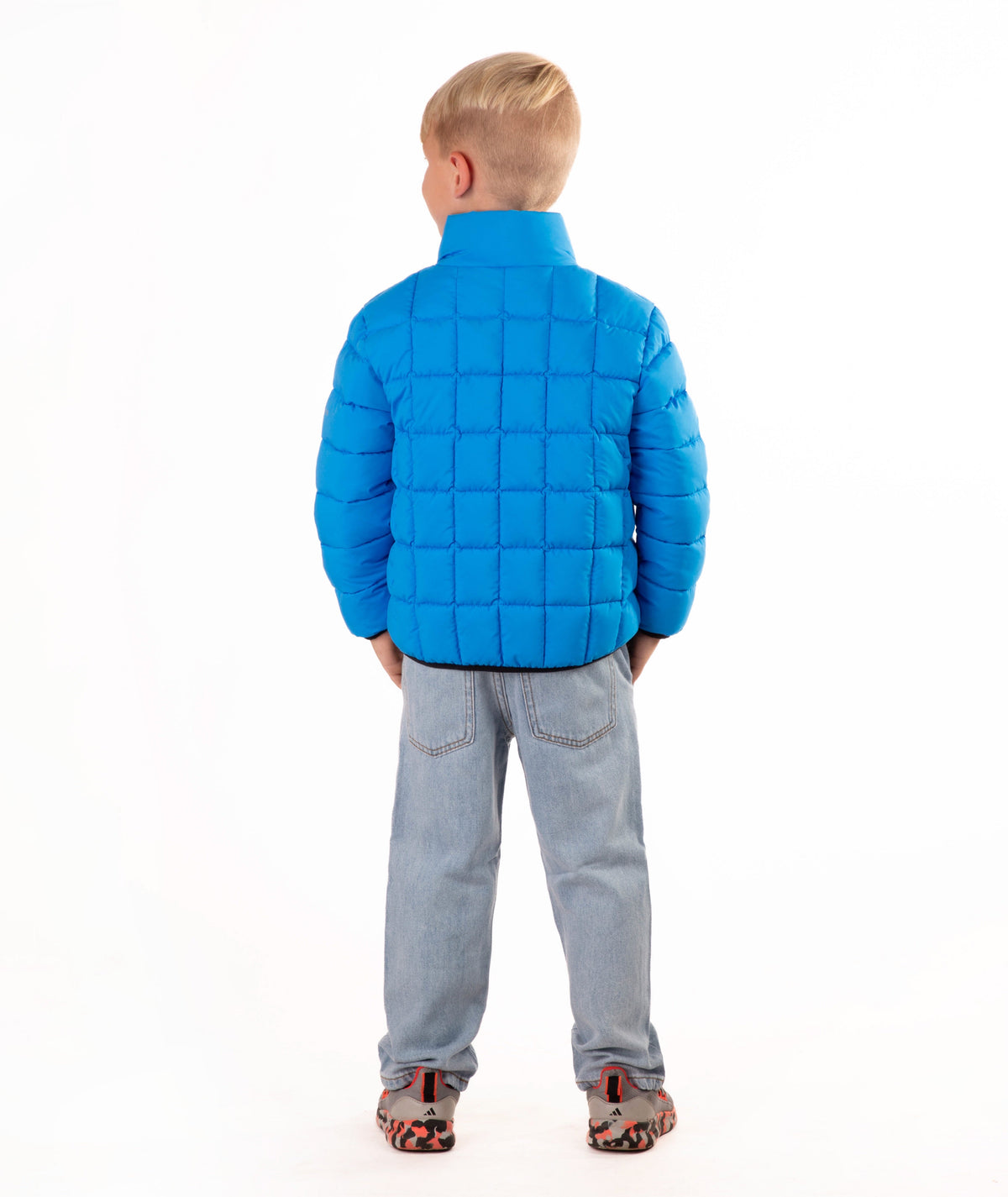 Kids Boost Puffy Jacket