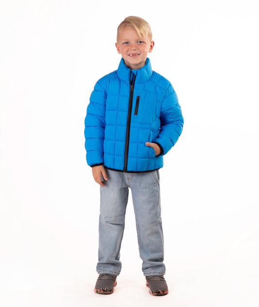 Kids Boost Puffy Jacket