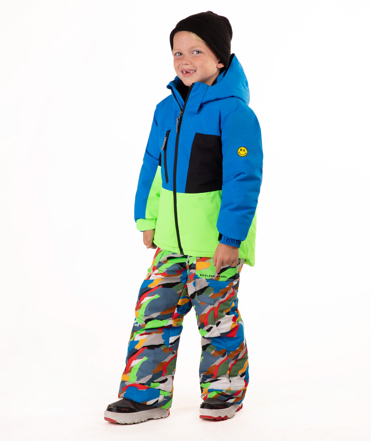 Kids Reactor Jacket