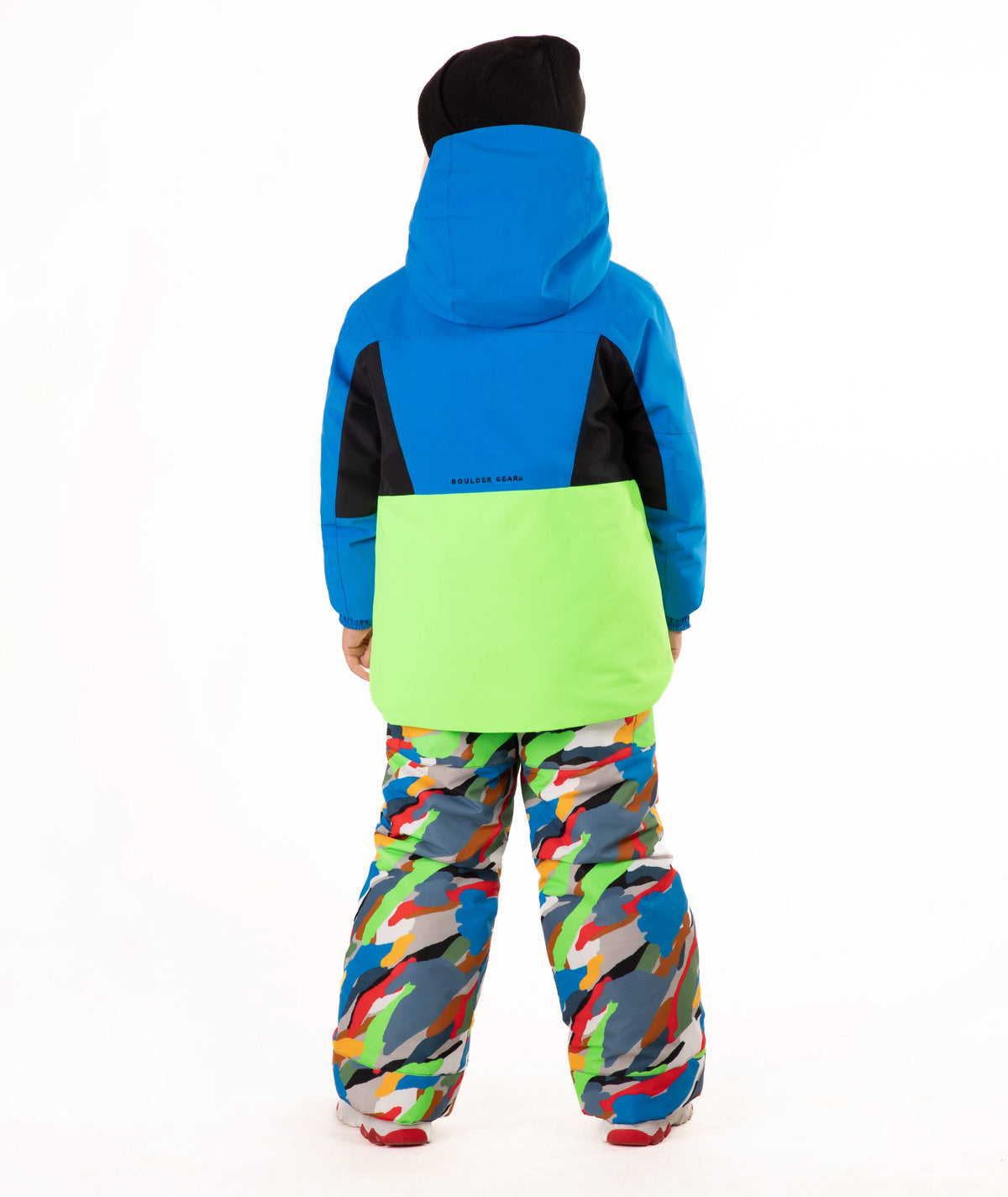 Kids Reactor Jacket