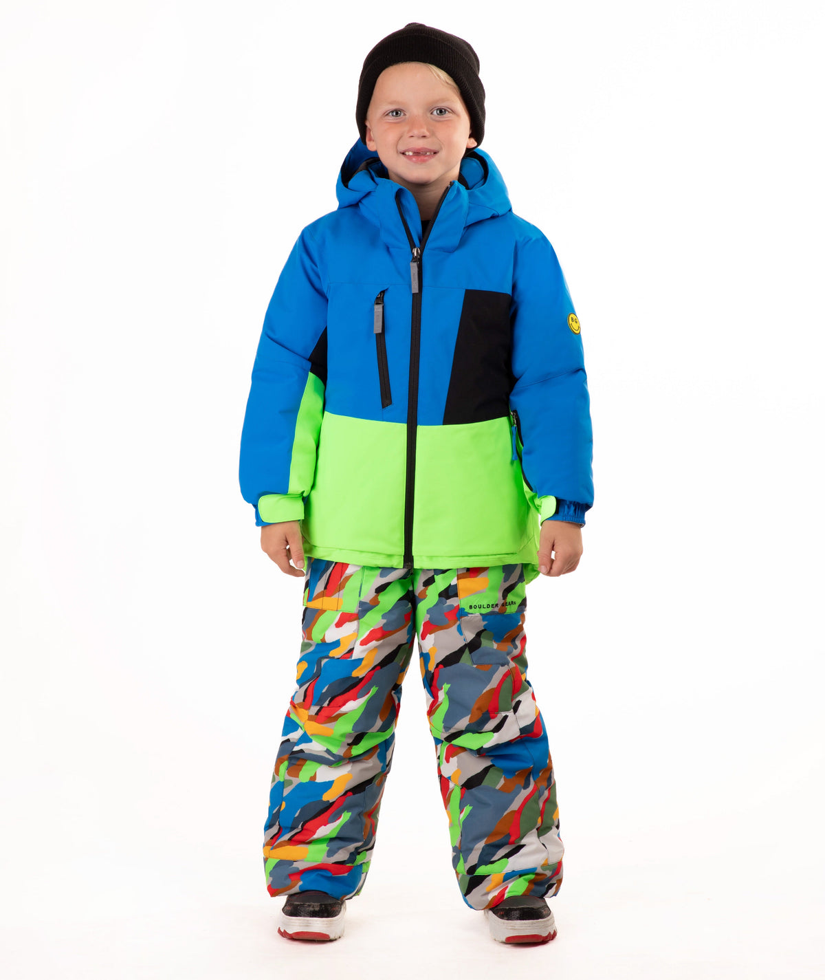 Kids Reactor Jacket