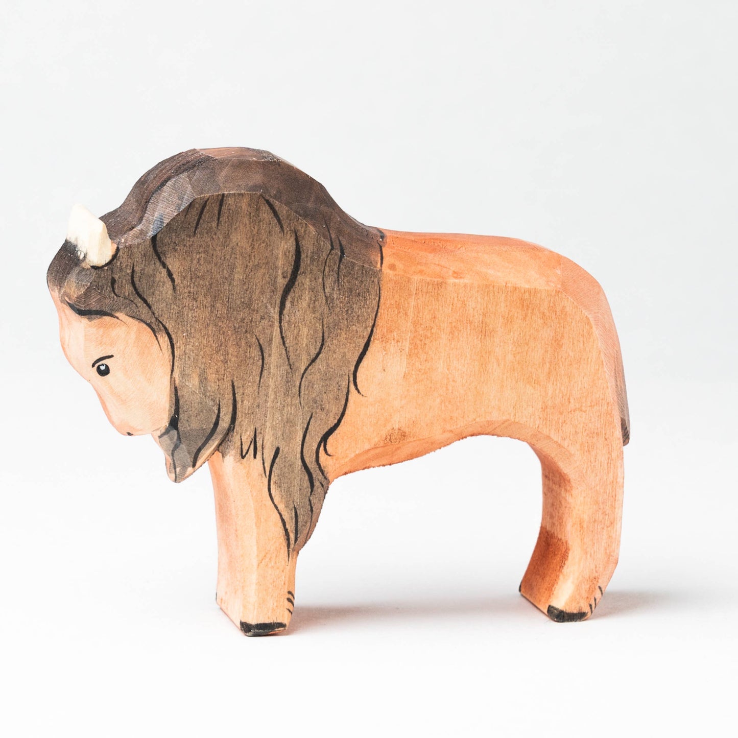 Wooden Forest Animals set of 17