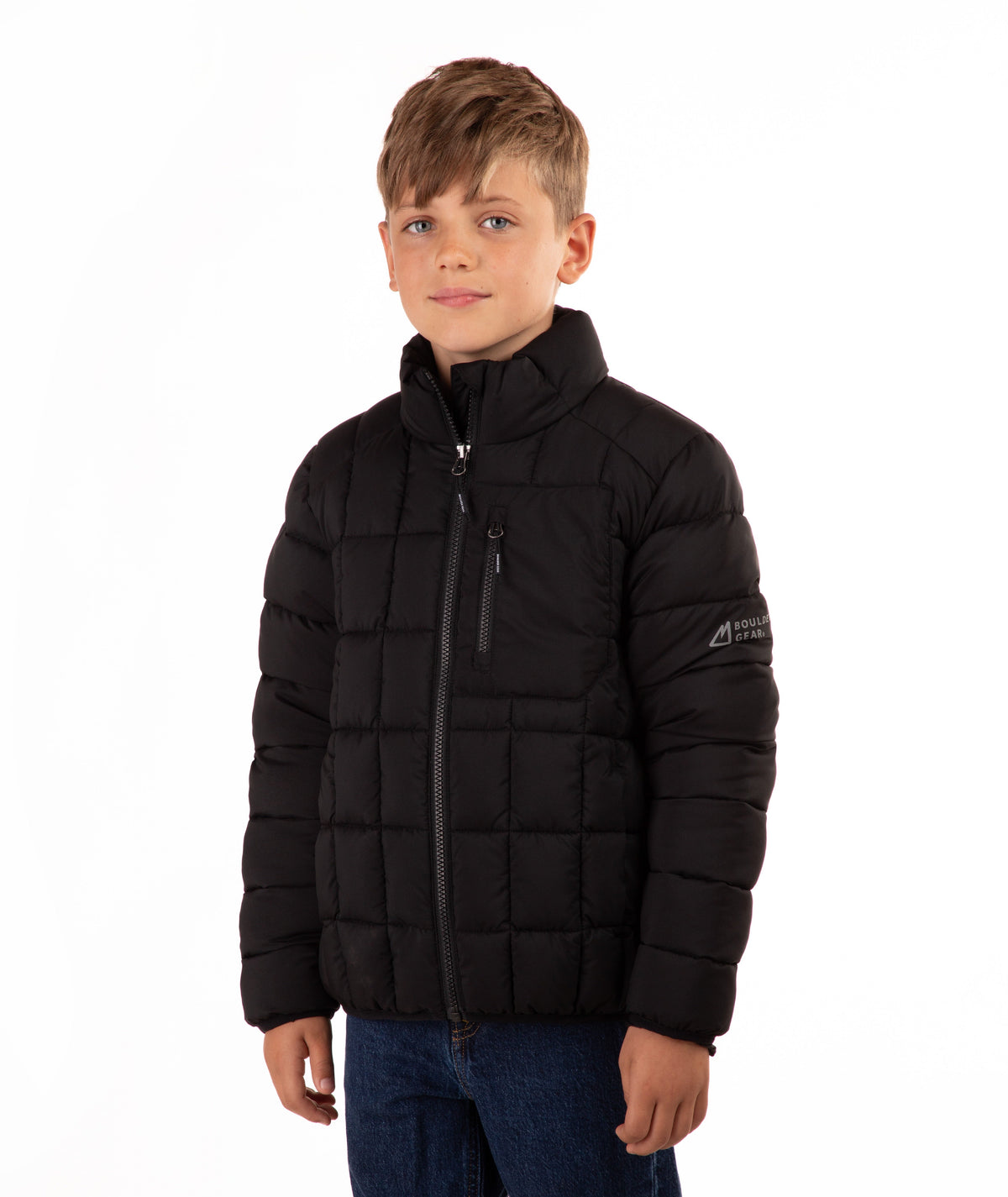 Youth Boost Puffy