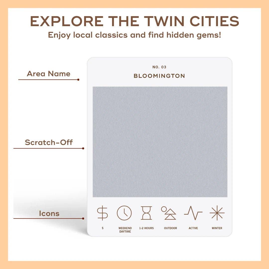 Twin Cities Adventure Bucket List