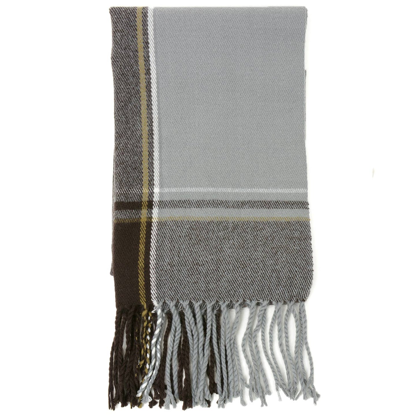 Mens Scarf Softer Than Cashmere Scarves Plaids Womens Winter
