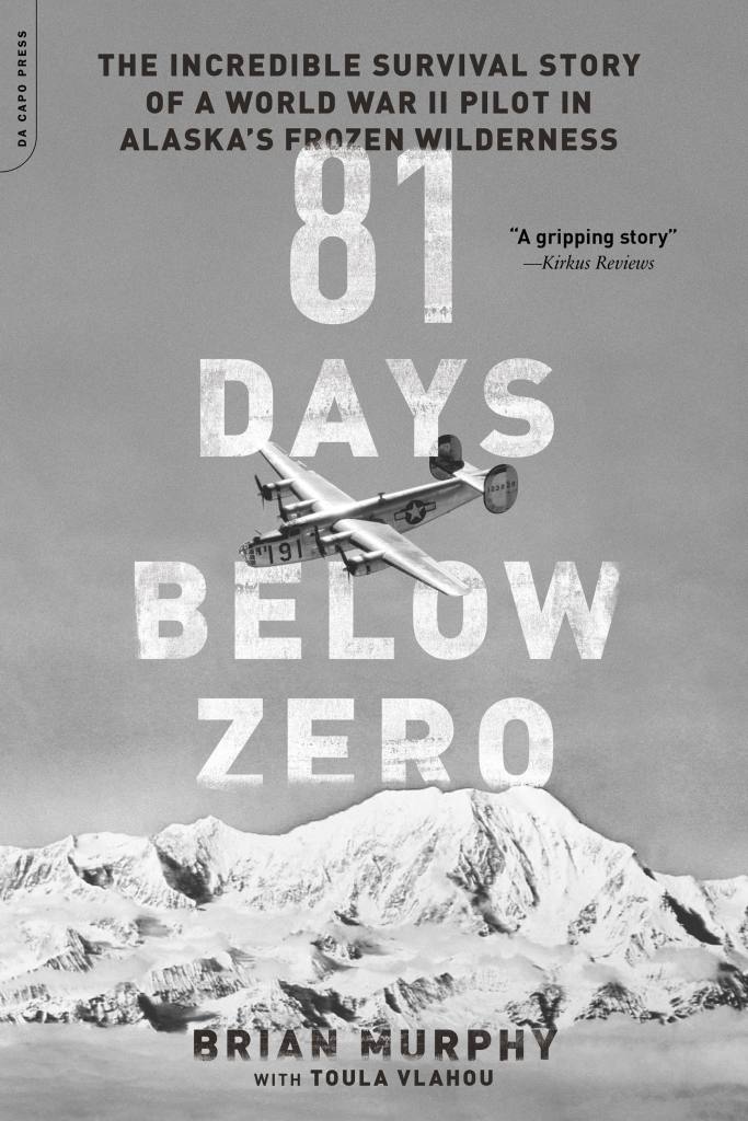 81 Days Below Zero by Brian Murphy