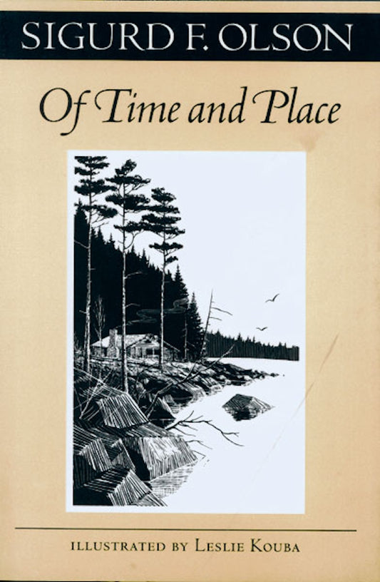 Of Time and Place