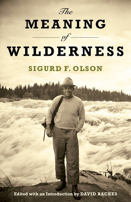The Meaning of WIlderness