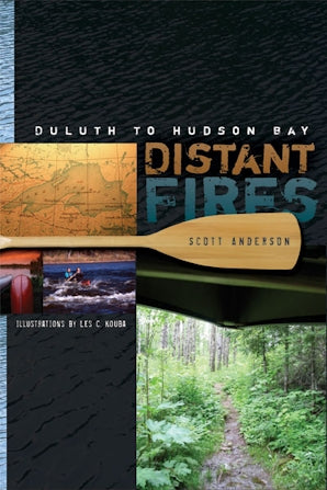 Distant Fires by Scott Anderson