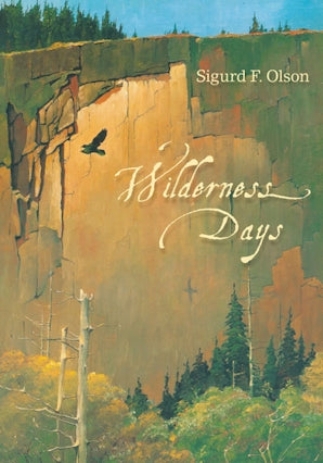 Wilderness Days; Olson
