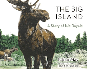 The Big Island by Julian May