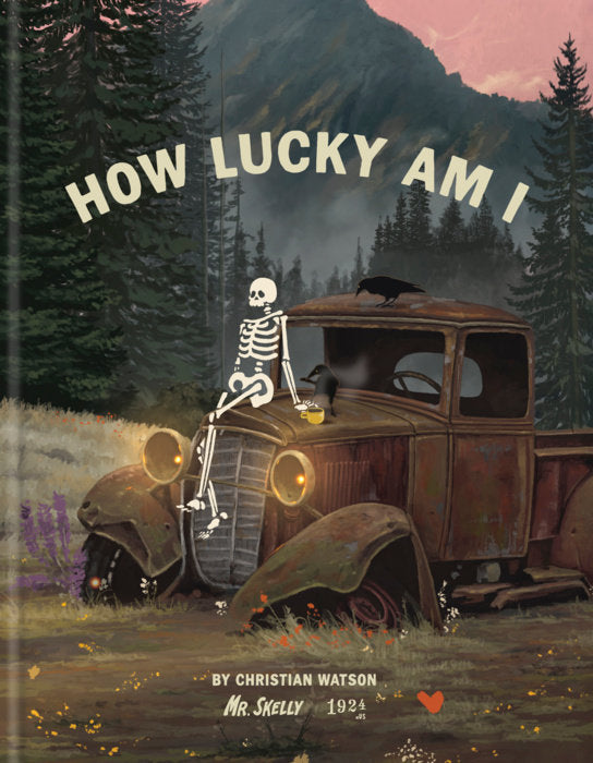 How Lucky Am I By Christian Watson