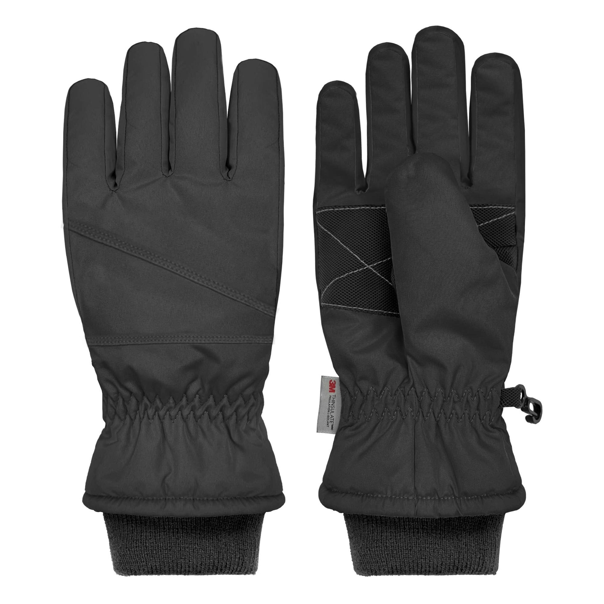 Girls Taslon Ski Glove w. Thinsulate || Minnesota Made Gifts