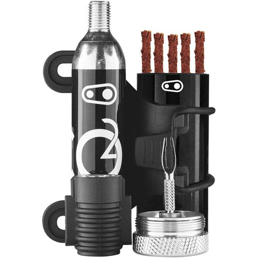Crank Brothers Cigar Tool Plug Kit with CO2