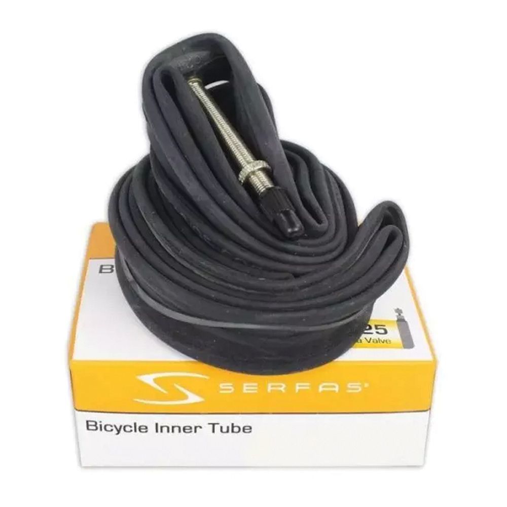Serfas 26 x 1.25-1.75 Presta Bike Tube