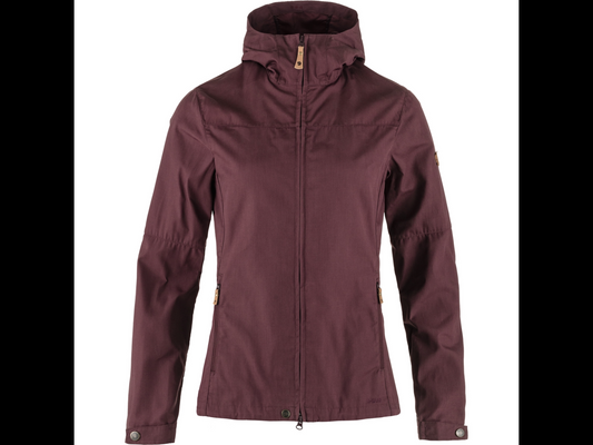FjallRaven W Stina Jacket Port Md