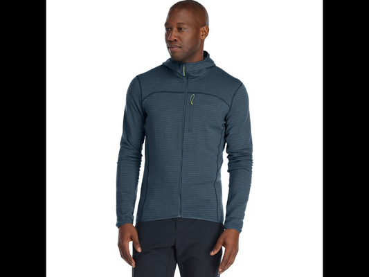 RAB M Ascendor Light Hoody Orion Blue XXL