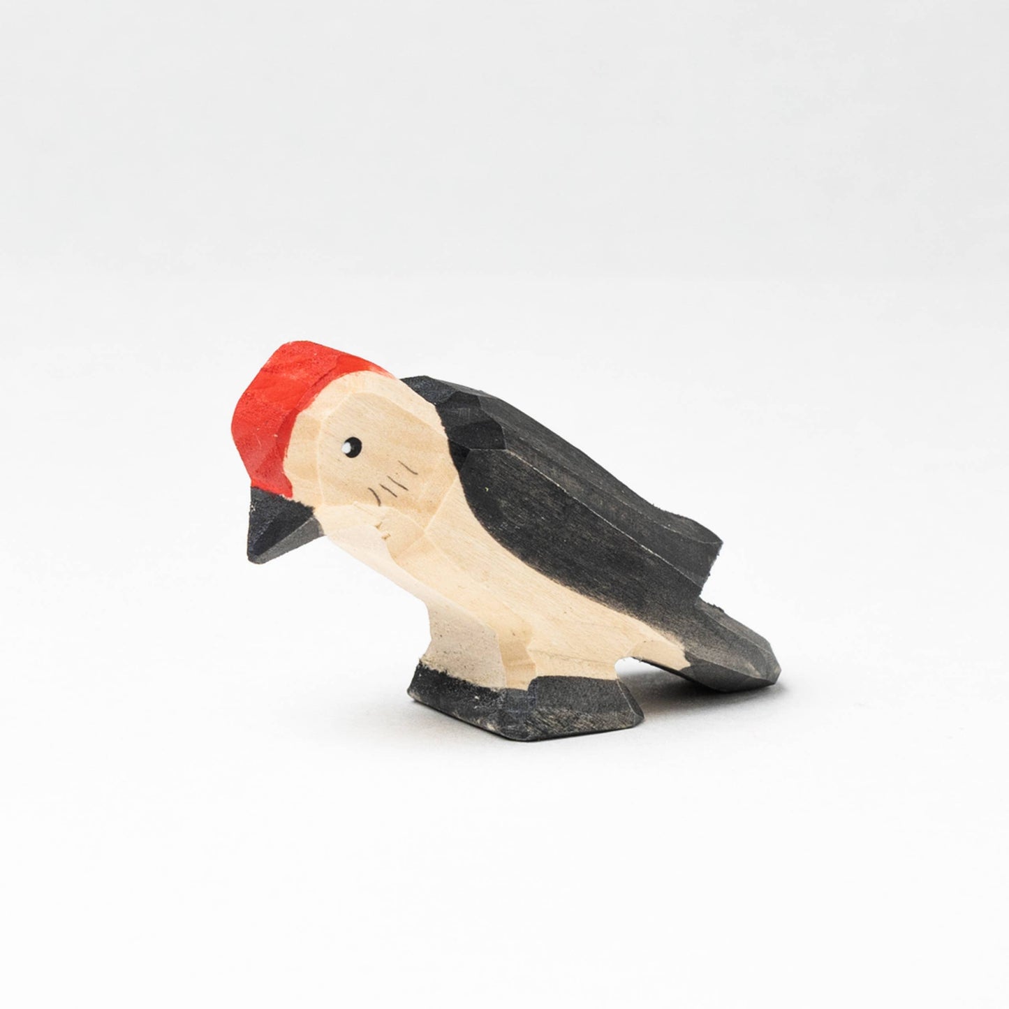 Wooden Forest Animals set of 17