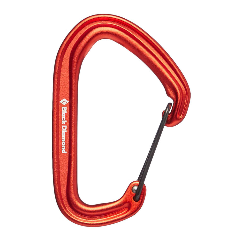 Black Diamond Hotwire Carabiner || Minnesota Made Gifts