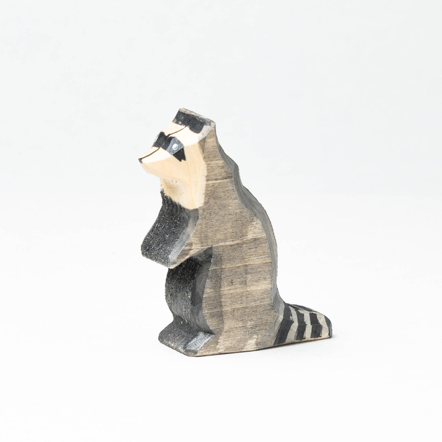 Wooden Forest Animals set of 17