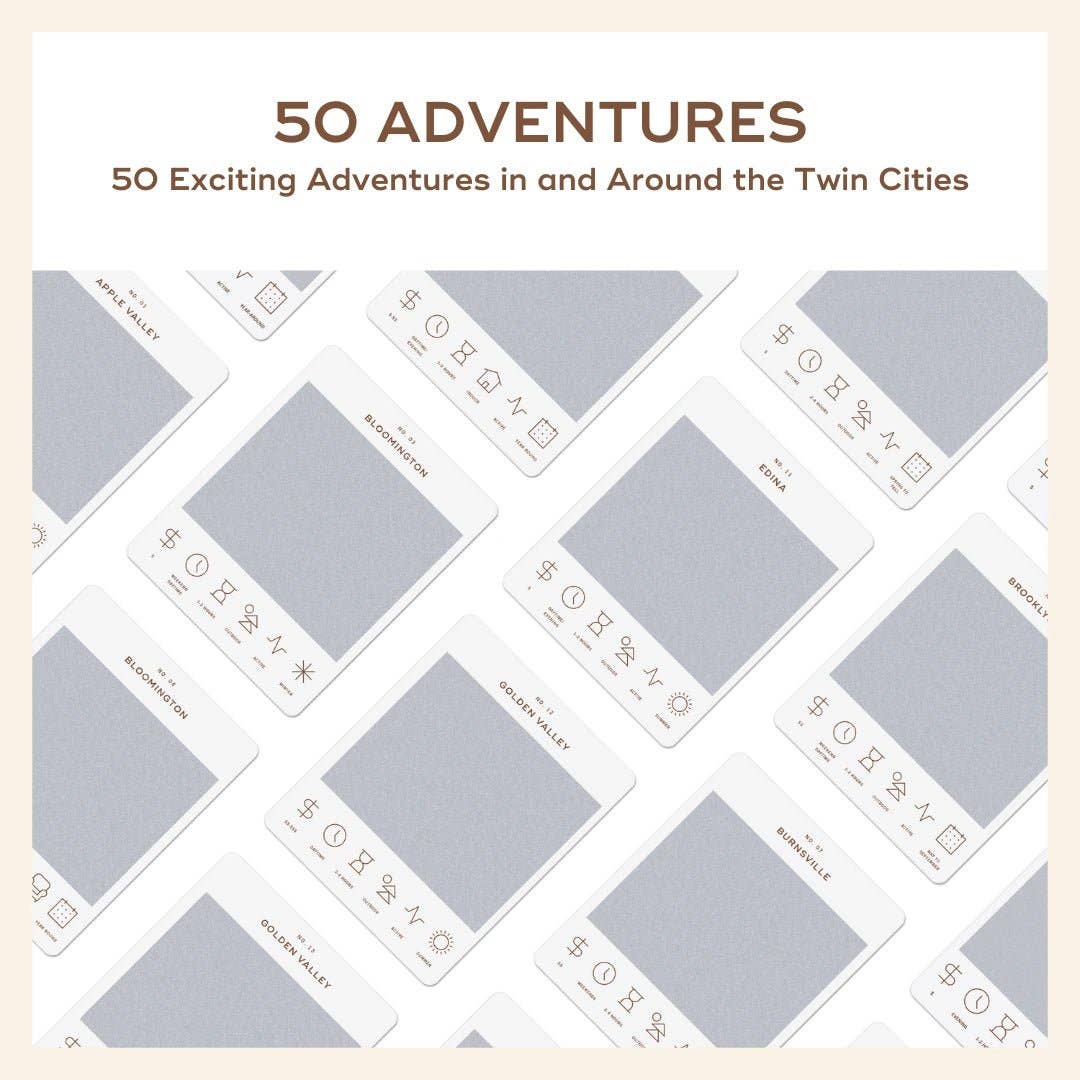 Twin Cities Adventure Bucket List