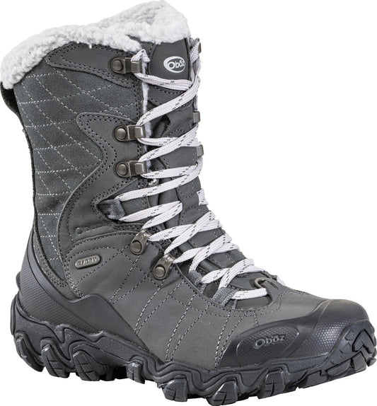 OBOZ Women Bridger 9" Insulated Waterproof Boots