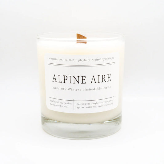 Alpine Aire Candle