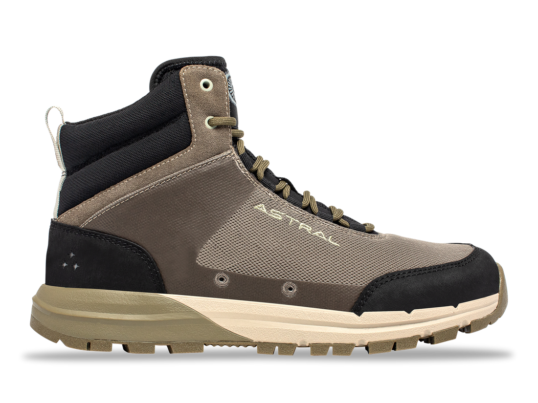 Astral | TR1 Merge 2.0 | Soil Taupe | Unisex Shoes || Minnesota Made Gifts