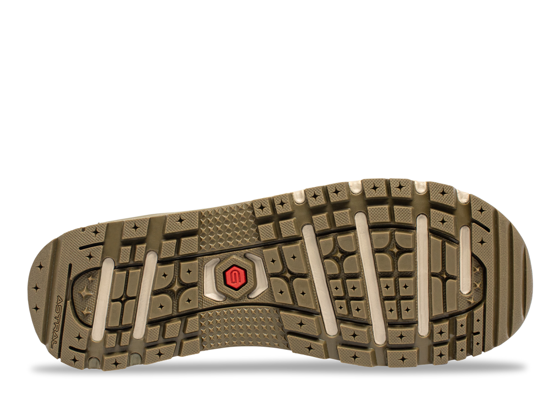 Astral | TR1 Merge 2.0 | Soil Taupe | Unisex Shoes || Minnesota Made Gifts