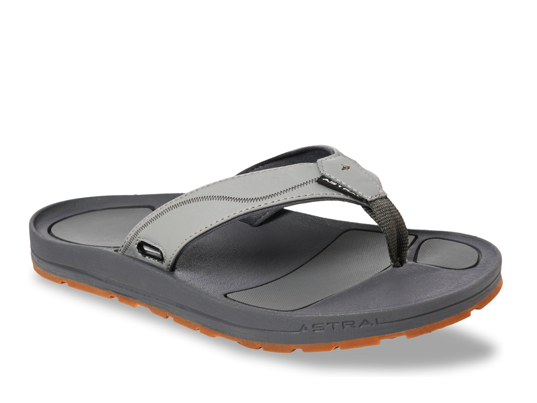 Astral | Filipe | Seagull Gray | Sandals || Minnesota Made Gifts