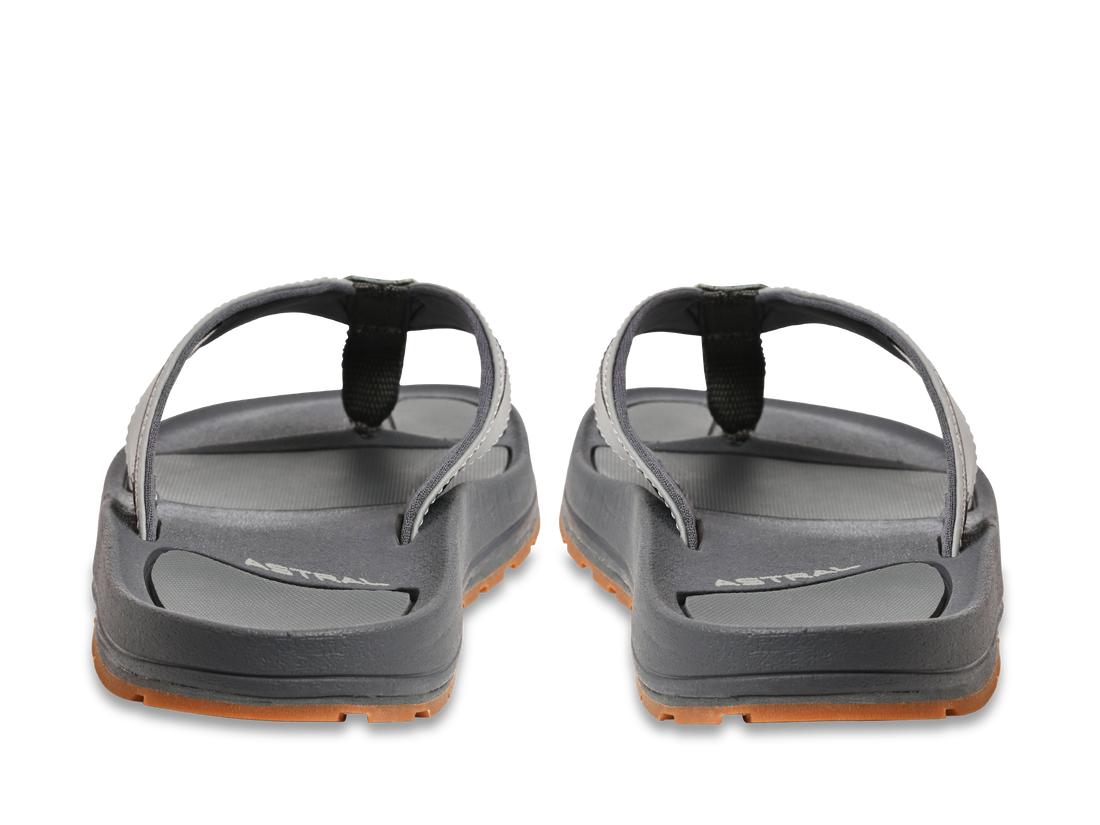 Astral | Filipe | Seagull Gray | Sandals || Minnesota Made Gifts