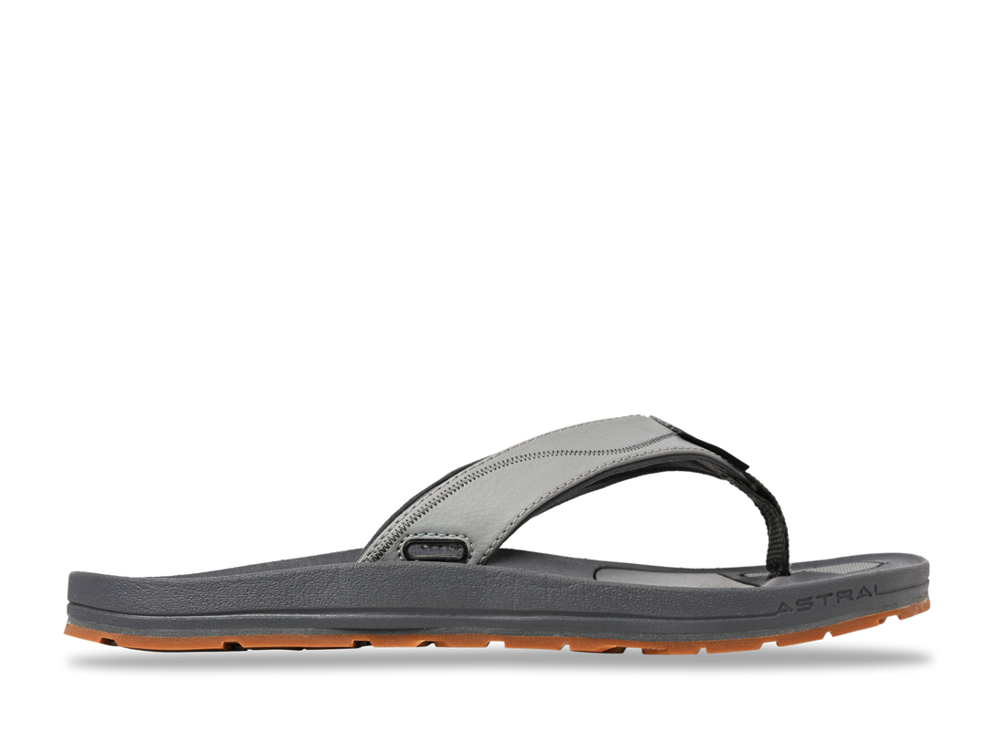 Astral | Filipe | Seagull Gray | Sandals || Minnesota Made Gifts