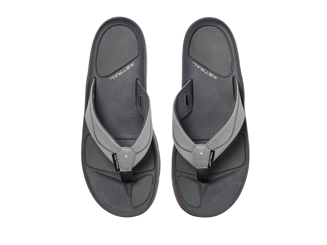 Astral | Filipe | Seagull Gray | Sandals || Minnesota Made Gifts