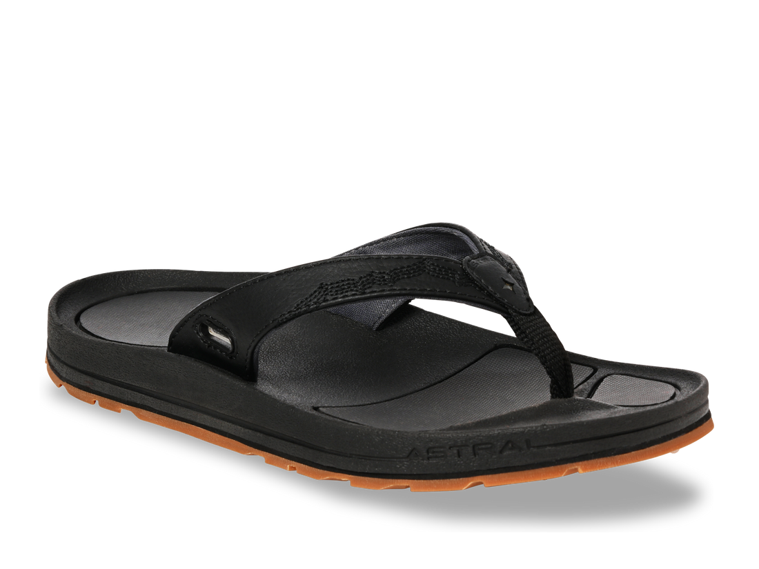 Astral | Rosa | Space Black | Sandals || Minnesota Made Gifts