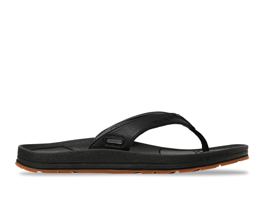 Astral | Rosa | Space Black | Sandals || Minnesota Made Gifts