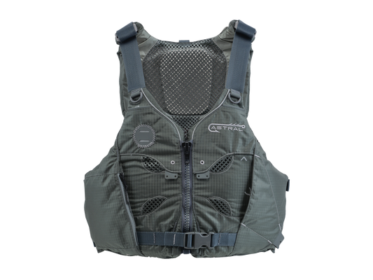 V-Eight Fisher Life Jacket